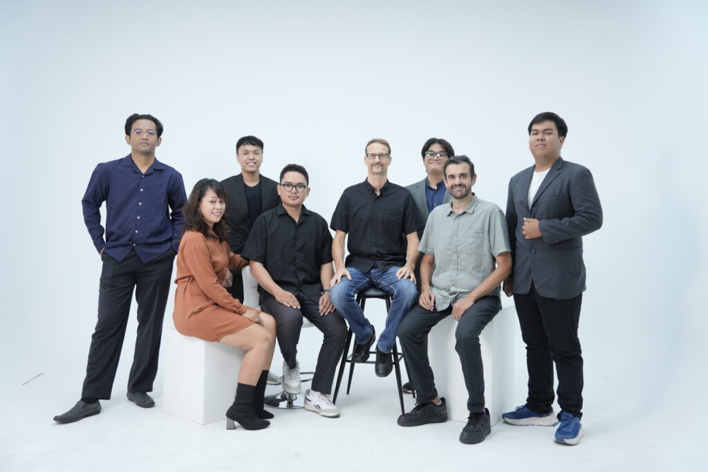 Kembar Digital Indonesia team
